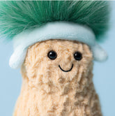 Jellycat Amuseables Peanut 'Après Ski’